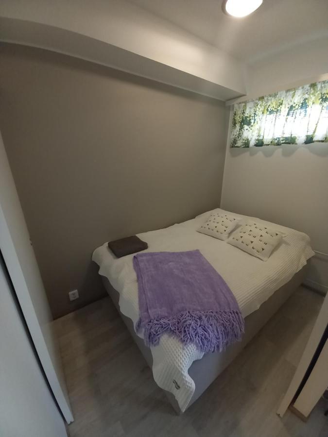 Haapala Apartamento Rovaniemi Exterior foto