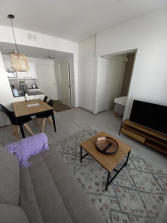 Haapala Apartamento Rovaniemi Exterior foto
